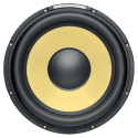 Focal K2 Power SUB 30 KXE, 12 tums baselement