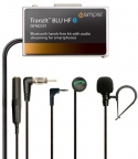 iSimple Bluetooth handsfree och musik streaming