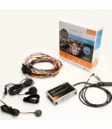 iSimple Bluetooth handsfree och musik streaming