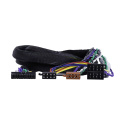 Phoenix Gold ZDAP-QL1, DSP-förstärkare till VW/Seat/Skoda/Mercedes m.fl. 1998-2020