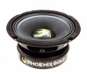 Phoenix Gold ZPR654, 6.5tum PRO SPL-högtalare