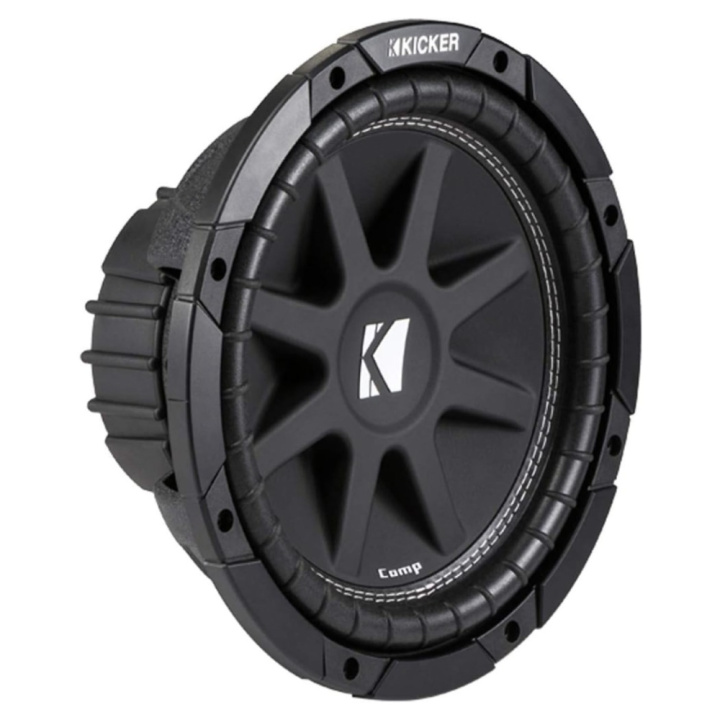 Kicker Comp C104, 10 tums baselement, 4 ohm i gruppen Nyheter hos CD Bilradio (41043C104)