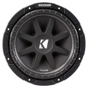 Kicker Comp C104, 10 tums baselement, 4 ohm