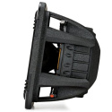 Kicker Solo-Baric L7S102, fyrkantigt 10 tums baselement, 2x2 ohm