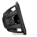 Kicker Solo-Baric L7S122, fyrkantigt 12 tums baselement, 2x2 ohm