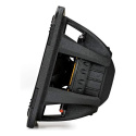 Kicker Solo-Baric L7S122, fyrkantigt 12 tums baselement, 2x2 ohm