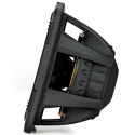 Kicker Solo-Baric L7S124, fyrkantigt 12 tums baselement, 2x4 ohm
