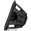 Kicker Solo-Baric L7S154, fyrkantigt 15 tums baselement, 2x4 ohm