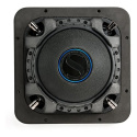 Kicker Solo-Baric L7S82, fyrkantigt 8 tums baselement, 2x2 ohm