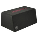 Kicker Solo-Baric DL7R122, portad 2x12 tums baslåda, 2 ohm
