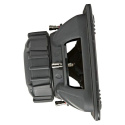 Kicker Solo-Baric L7R102, fyrkantigt 10 tums baselement, 2x2 ohm