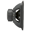 Kicker Solo-Baric L7R152, fyrkantigt 15 tums baselement, 2x2 ohm