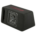 Kicker Solo-Baric VL7R102, portad 10 tums baslåda, 2 ohm