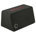 Kicker Solo-Baric VL7R102, portad 10 tums baslåda, 2 ohm