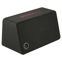 Kicker Solo-Baric VL7R122, portad 12 tums baslåda, 2 ohm