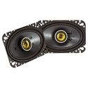 Kicker CS CSC464, 4x6 tums koaxialhögtalare, par