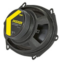 Kicker CS CSC684, 6x8 tums koaxialhögtalare, par