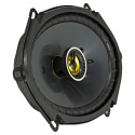 Kicker CS CSC684, 6x8 tums koaxialhögtalare, par