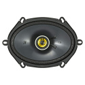 Kicker CS CSC684, 6x8 tums koaxialhögtalare, par