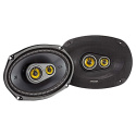Kicker CS CSC6934, 6x9 tums koaxialhögtalare, par