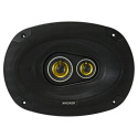 Kicker CS CSC6934, 6x9 tums koaxialhögtalare, par