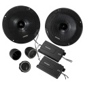 Kicker CS CSS654, 6.5 tums kitsystem, par