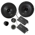 Kicker CS CSS674, 6.5 tums kitsystem, par