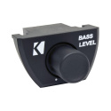 Kicker CXARC, bass remote för kompatibla Kicker-produkter