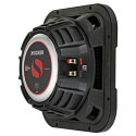 Kicker Solo-Baric L7T102, fyrkantigt slimmat 10 tums baselement, 2x2 ohm