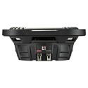 Kicker Solo-Baric L7T82, fyrkantigt slimmat 8 tums baselement, 2x2 ohm