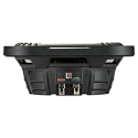 Kicker Solo-Baric L7T84, fyrkantigt slimmat 8 tums baselement, 2x4 ohm