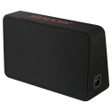 Kicker Solo-Baric TL7T122, slimmad sluten 12 tums baslåda, 2 ohm