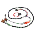 Kicker KEY200.4ISO, 4-kanaligt Plug & Play DSP-slutsteg