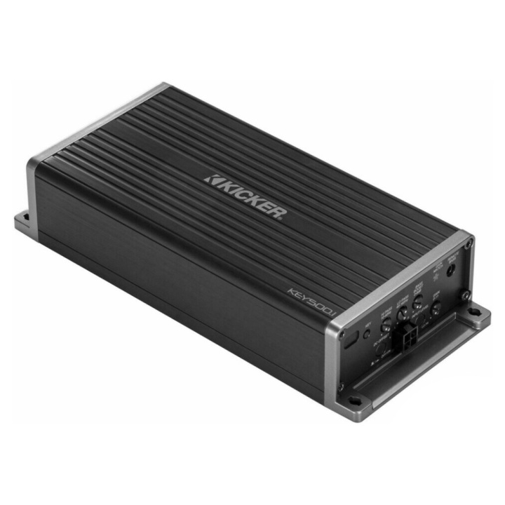 Kicker KEY500.1, monoblock i gruppen Slutsteg / 1 kanals / Mono hos CD Bilradio (41047KEY5001)