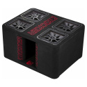 Kicker Solo-Baric QL7R122, portad 4x12 tums baslåda