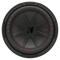 Kicker CompR CWR104, 10 tums baselement, 2x4 ohm