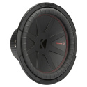 Kicker CompR CWR122, 12 tums baselement, 2x2 ohm