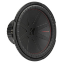 Kicker CompR CWR152, 15 tums baselement, 2x2 ohm