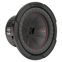 Kicker CompR CWR82, 8 tums baselement, 2x2 ohm