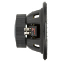 Kicker CompR CWR82, 8 tums baselement, 2x2 ohm