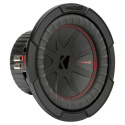 Kicker CompR CWR84, 8 tums baselement, 2x4 ohm