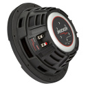 Kicker CompRT CWRT102, slimmat 10 tums baselement, 2x2 ohm