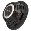 Kicker CompRT CWRT102, slimmat 10 tums baselement, 2x2 ohm