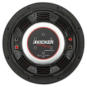 Kicker CompRT CWRT104, slimmat 10 tums baselement, 2x4 ohm