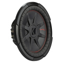 Kicker CompRT CWRT122, slimmat 12 tums baselement, 2x2 ohm
