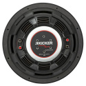 Kicker CompRT CWRT122, slimmat 12 tums baselement, 2x2 ohm