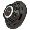 Kicker CompRT CWRT122, slimmat 12 tums baselement, 2x2 ohm