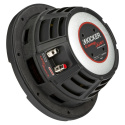 Kicker CompRT CWRT672, slimmat 6.75 tums baselement, 2x2 ohm
