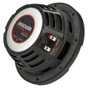 Kicker CompRT CWRT672, slimmat 6.75 tums baselement, 2x2 ohm