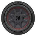 Kicker CompRT CWRT674, slimmat 6.75 tums baselement, 2x4 ohm
